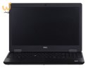 DELL LATITUDE 5591 i7-8850H 16GB 512GB SSD 15,6" FHD (GeForce MX130) Win11pro + zasilacz UŻYWANY