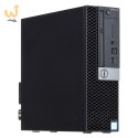 DELL OptiPlex 7070 i5-9500 16GB 512GB SSD SFF Win11pro UŻYWANY