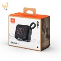 JBL GO 4 BLK głośnik przenośny Bluetooth czarny