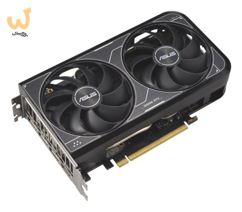 Karta graf. ASUS DUAL RTX4060 O8G V2 - BOX Karta graf. ASUS DUAL RTX4060 O8G V2 - BOX