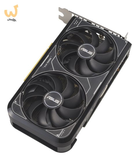 Karta graf. ASUS DUAL RTX4060 O8G V2 - BOX Karta graf. ASUS DUAL RTX4060 O8G V2 - BOX
