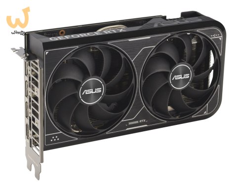 Karta graf. ASUS DUAL RTX4060 O8G V2 - BOX Karta graf. ASUS DUAL RTX4060 O8G V2 - BOX