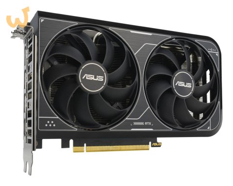 Karta graf. ASUS DUAL RTX4060 O8G V2 - BOX Karta graf. ASUS DUAL RTX4060 O8G V2 - BOX