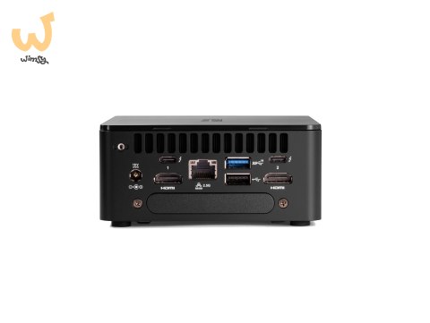 Komputer ASUS NUC 12 PRO RNUC12WSHI500002I (ADL P28 i5-1240P, noRAM, noStorage, Integrated VGA, noOS, EU Cord, Kit)