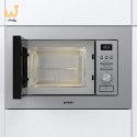 Kuchenka mikrofalowa GORENJE BMI201AG1X