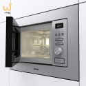 Kuchenka mikrofalowa GORENJE BMI201AG1X