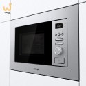 Kuchenka mikrofalowa GORENJE BMI201AG1X