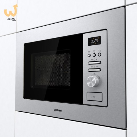 Kuchenka mikrofalowa GORENJE BMI201AG1X Kuchenka mikrofalowa GORENJE BMI201AG1X