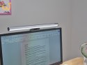Light bar Trust SHYNE MONITOR Black