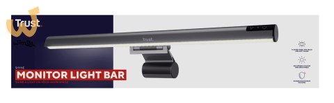 Light bar Trust SHYNE MONITOR Black Light bar Trust SHYNE MONITOR Black