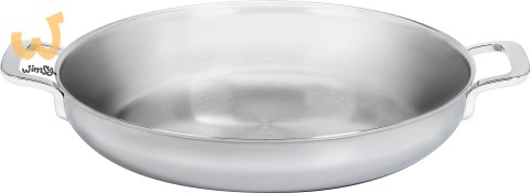Patelnia stalowa z 2 uchwytami DEMEYERE Multifunction 7 40850-954-0 - 28 cm Patelnia stalowa z 2 uchwytami DEMEYERE Multifunction 7 40850-954-0 - 28 cm