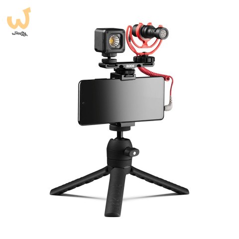 RODE Vlogger Kit Universal RODE Vlogger Kit Universal