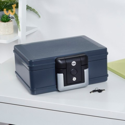 Yale Fire Chest Small Skrzynia ognioodporna mała Yale Fire Chest Small Skrzynia ognioodporna mała