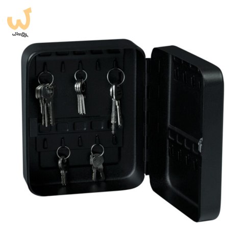 Yale Medium Combination Key Box Skrzynka na klucze YKB/540 z zamkiem szyfrowym (300x240x80mm) Yale Medium Combination Key Box Skrzynka na klucze YKB/540 z zamkiem szyfrowym (300x240x80mm)