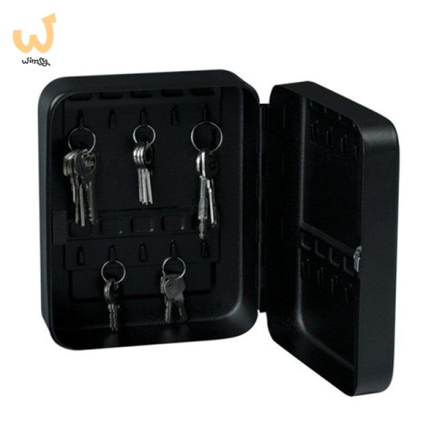 Yale Small Key Lock Key Box Skrzynka na klucze YKB/200 z zamkiem na klucz (200x160x80mm) Yale Small Key Lock Key Box Skrzynka na klucze YKB/200 z zamkiem na klucz (200x160x80mm)