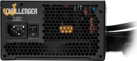 Zasilacz ASRock CHALLENGER 750W 80 Plus Bronze Zasilacz ASRock CHALLENGER 750W 80 Plus Bronze