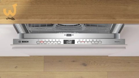 Zmywarka do zabudowy BOSCH SMV4EVX11E Zmywarka do zabudowy BOSCH SMV4EVX11E