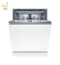 Zmywarka do zabudowy BOSCH SMV4EVX11E