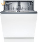 Zmywarka do zabudowy BOSCH SMV4HTX03E
