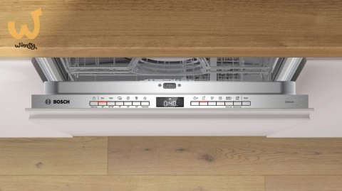 Zmywarka do zabudowy BOSCH SMV4HTX03E Zmywarka do zabudowy BOSCH SMV4HTX03E