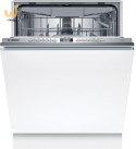 Zmywarka do zabudowy BOSCH SMV4HVX07E