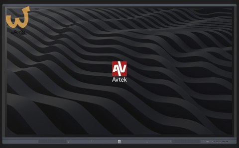 AVTEK MONITOR INTERAKTYWNY TOUCHSCREEN 7 LITE 55