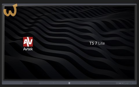 AVTEK MONITOR INTERAKTYWNY TOUCHSCREEN 7 LITE 55 AVTEK MONITOR INTERAKTYWNY TOUCHSCREEN 7 LITE 55