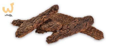 Brit Jerky Beef Real Fillets - Wołowina - przysmak dla psa - 80g Brit Jerky Beef Real Fillets - Wołowina - przysmak dla psa - 80g