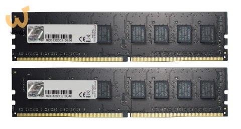 G.SKILL NT DDR4 2X32GB 2666MHZ XMP2 F4-2666C19D-64GNT G.SKILL NT DDR4 2X32GB 2666MHZ XMP2 F4-2666C19D-64GNT