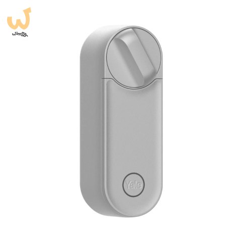 Inteligentny zamek do drzwi Yale Linus Smart Lock L2 (EFIGS, Silver) Inteligentny zamek do drzwi Yale Linus Smart Lock L2 (EFIGS, Silver)