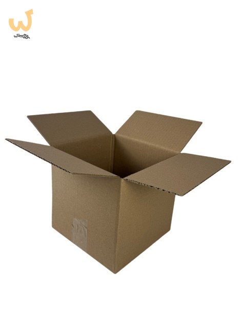 KARTON KLAPOWY, pudełko zrobione z tektury 3W 3 warstwowej, kolor szaro/brązowy, 350x250x80mm 380G/M2 20 SZTUK KARTON KLAPOWY, pudełko zrobione z tektury 3W 3 warstwowej, kolor szaro/brązowy, 350x250x80mm 380G/M2 20 SZTUK