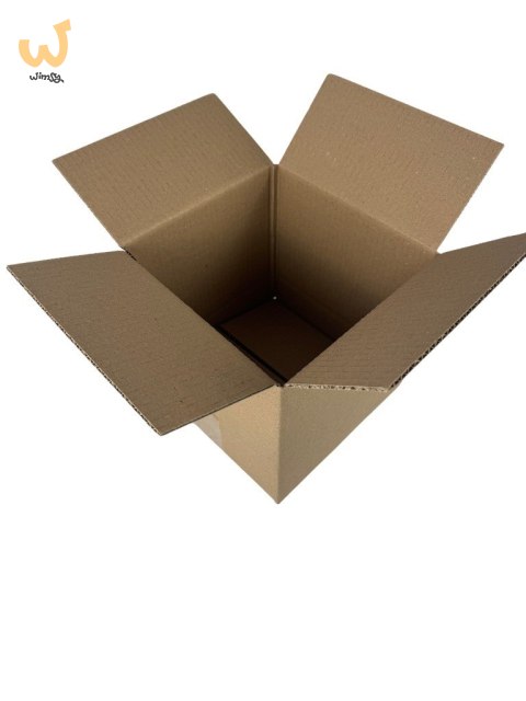 KARTON KLAPOWY, pudełko zrobione z tektury 3W 3 warstwowej, kolor szaro/brązowy, 350x250x80mm 380G/M2 20 SZTUK KARTON KLAPOWY, pudełko zrobione z tektury 3W 3 warstwowej, kolor szaro/brązowy, 350x250x80mm 380G/M2 20 SZTUK