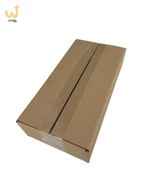 KARTON KLAPOWY, pudełko zrobione z tektury 3W 3 warstwowej, kolor szaro/brązowy, 350x250x80mm 380G/M2 20 SZTUK KARTON KLAPOWY, pudełko zrobione z tektury 3W 3 warstwowej, kolor szaro/brązowy, 350x250x80mm 380G/M2 20 SZTUK