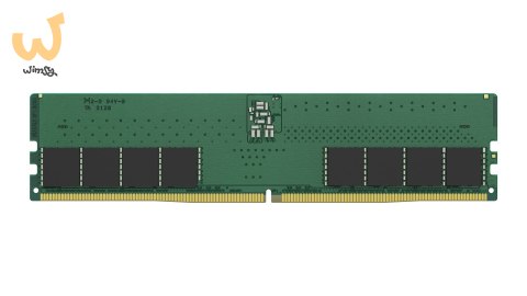Kingston UDIMM non-ECC 48GB DDR5 2Rx8 5600MHz PC5-44800 KVR56U46BD8-48