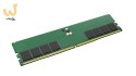 Kingston UDIMM non-ECC 48GB DDR5 2Rx8 5600MHz PC5-44800 KVR56U46BD8-48