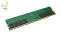 Kingston UDIMM non-ECC 48GB DDR5 2Rx8 5600MHz PC5-44800 KVR56U46BD8-48