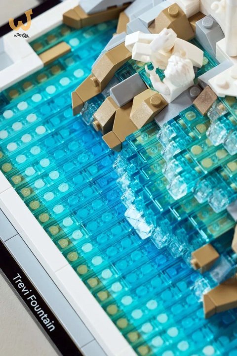 LEGO ARCHITECTURE 21062 LEGO ARCHITECTURE 21062