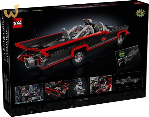 LEGO Batman 76328 The Classic TV Series Batmobile LEGO Batman 76328 The Classic TV Series Batmobile
