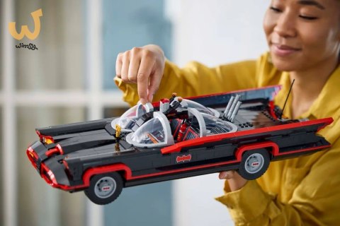 LEGO Batman 76328 The Classic TV Series Batmobile LEGO Batman 76328 The Classic TV Series Batmobile