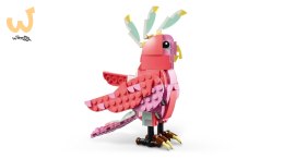 LEGO CREATOR 31170 Dzikie zwierzęta: różowy flaming