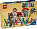 LEGO DISNEY CLASSIC 43268 Domek na plaży Lilo i Stitcha