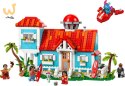LEGO DISNEY CLASSIC 43268 Domek na plaży Lilo i Stitcha