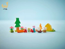 LEGO DUPLO 10452 Wyprawa na biwak