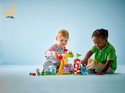 LEGO DUPLO 10453 Wesołe miasteczko LEGO DUPLO 10453 Wesołe miasteczko