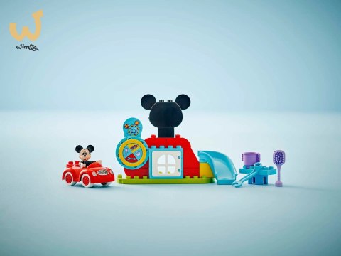 LEGO DUPLO 10454 Klub przyjaciół Myszki Miki i samochód LEGO DUPLO 10454 Klub przyjaciół Myszki Miki i samochód