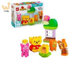 LEGO DUPLO 10457 Przyjęcie urodzinowe Kubusia Puchatka