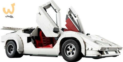 LEGO Icons 10337 Lamborghini Countach 5000 Quattrovalvole LEGO Icons 10337 Lamborghini Countach 5000 Quattrovalvole