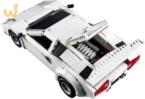 LEGO Icons 10337 Lamborghini Countach 5000 Quattrovalvole LEGO Icons 10337 Lamborghini Countach 5000 Quattrovalvole