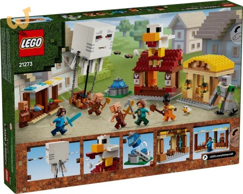 LEGO MINECRAFT 21273 LEGO MINECRAFT 21273