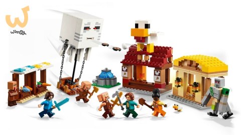 LEGO MINECRAFT 21273 LEGO MINECRAFT 21273
